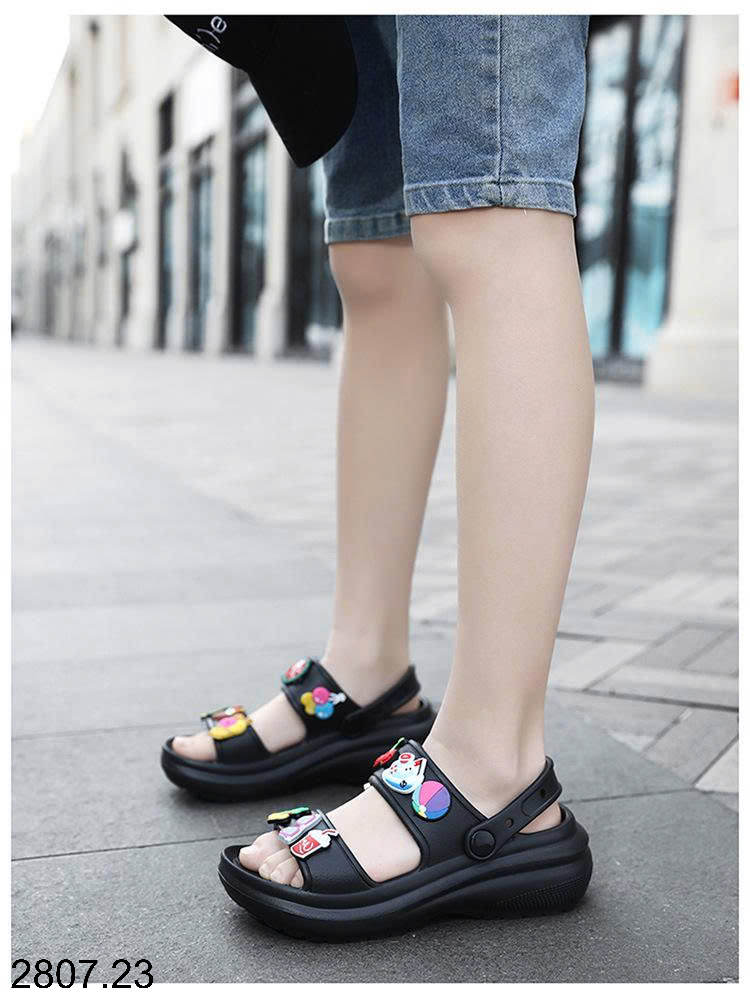 26HA2807.23 - DÉP EVA SIÊU NHẸ MẸ CON KÈM STICKER