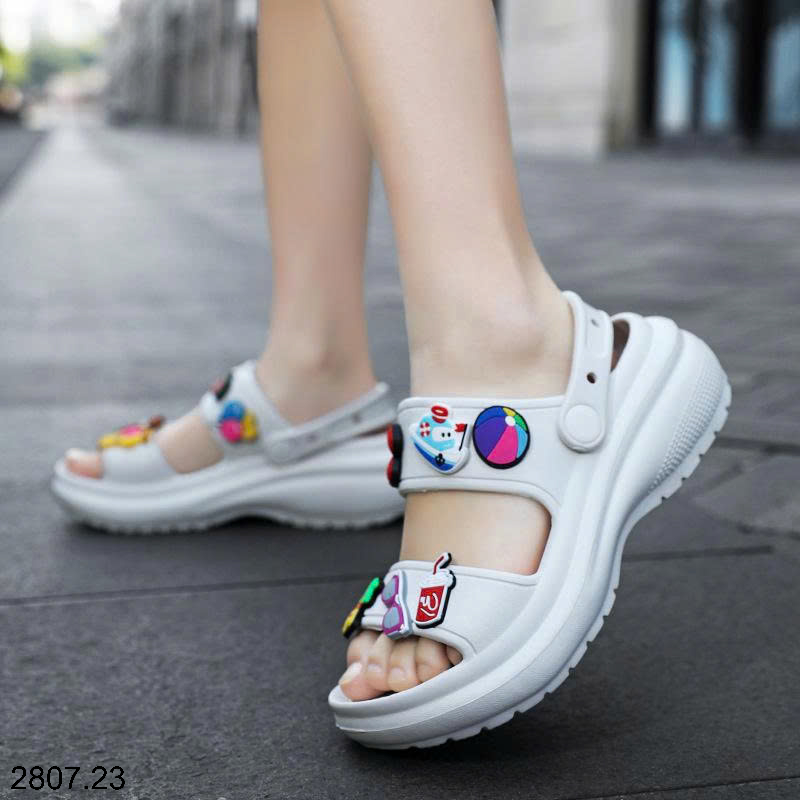 26HA2807.23 - DÉP EVA SIÊU NHẸ MẸ CON KÈM STICKER