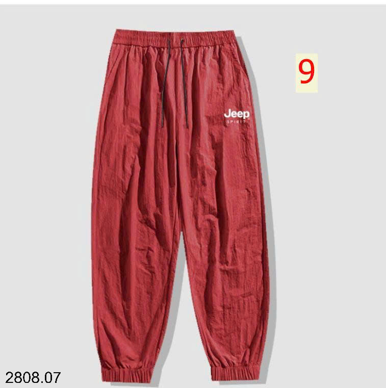 26HA2808.07 - QUẦN THỂ THAO JEEP BO CHUN