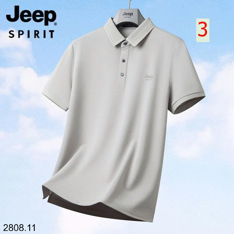 26HA2808.11 - ÁO POLO JEEP CHO NAM