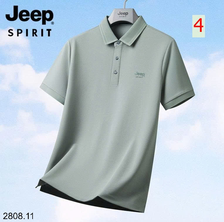 26HA2808.11 - ÁO POLO JEEP CHO NAM