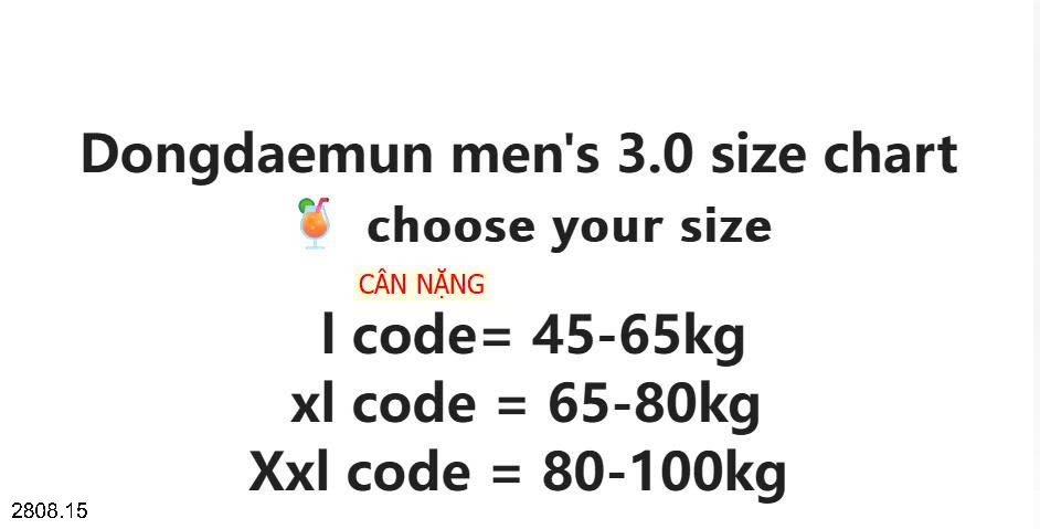 26HA2808.15 - ÁO GIỮ NHIỆT CHO NAM
