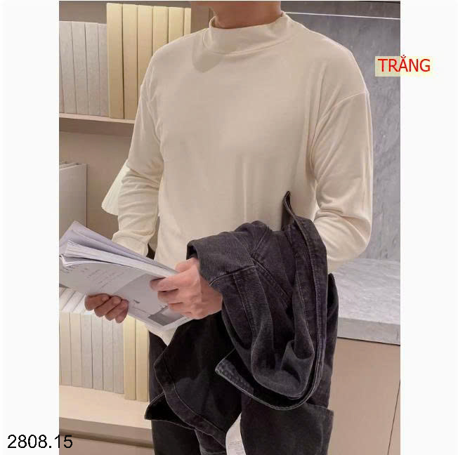 26HA2808.15 - ÁO GIỮ NHIỆT CHO NAM