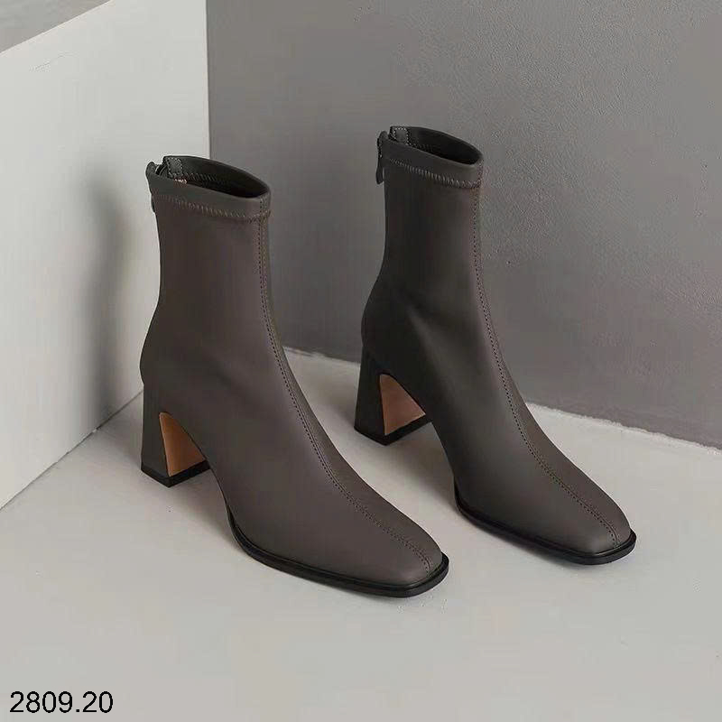 26HA2809.20 - BOOT NGẮN KIỂU PHÁP THANH LỊCH
