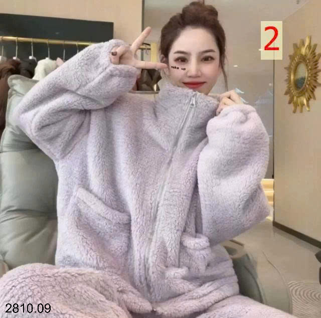 26HA2810.09 - BỘ LÔNG CHO NỮ
