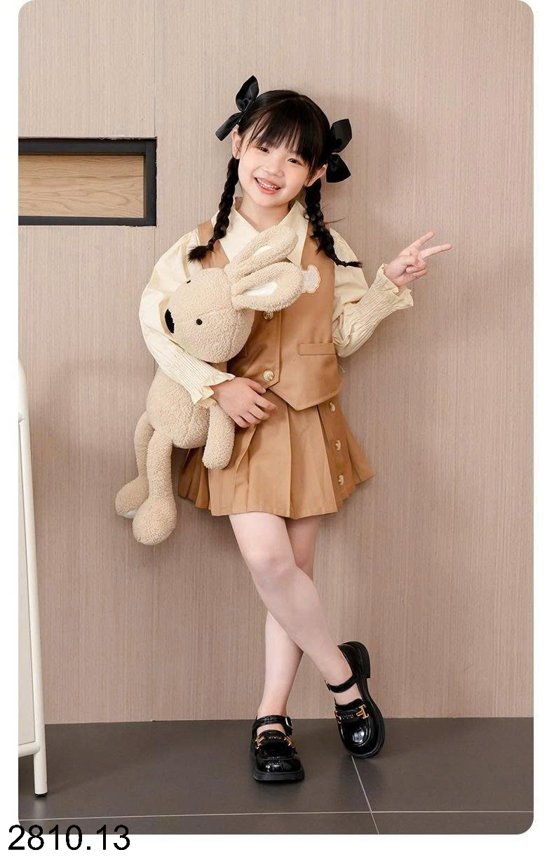 26HA2810.13 - GIÀY MOCA KHOÁ MIN CHO BG