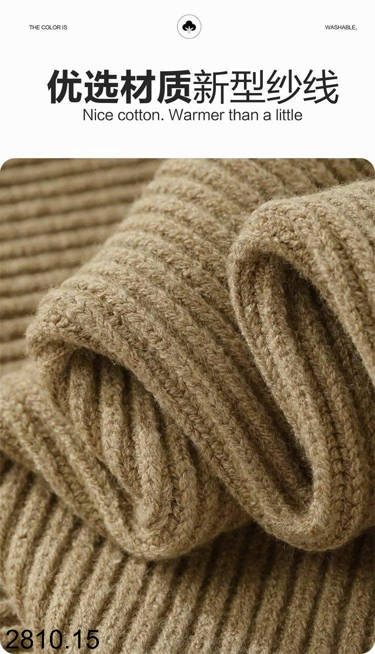 26HA2810.15 - ÁO KHOÁC LEN CARDIGAN