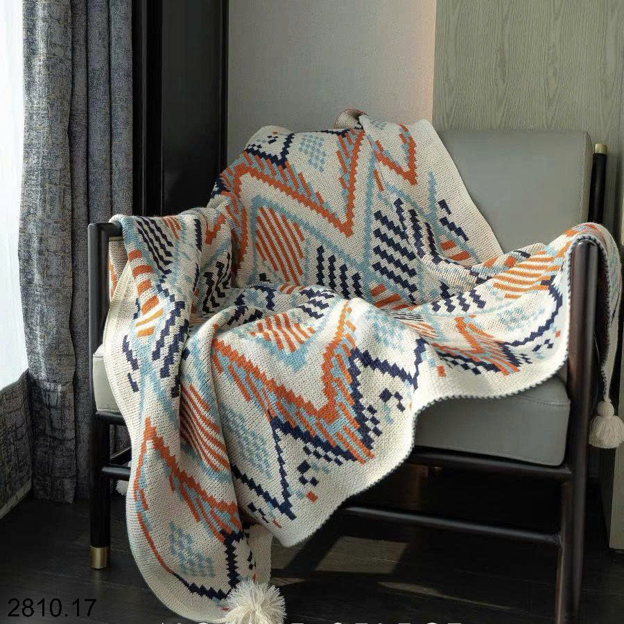 26HA2810.17 - CHĂN MỎNG THỔ CẨM