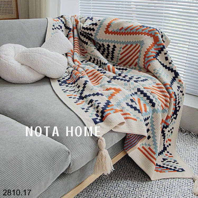26HA2810.17 - CHĂN MỎNG THỔ CẨM