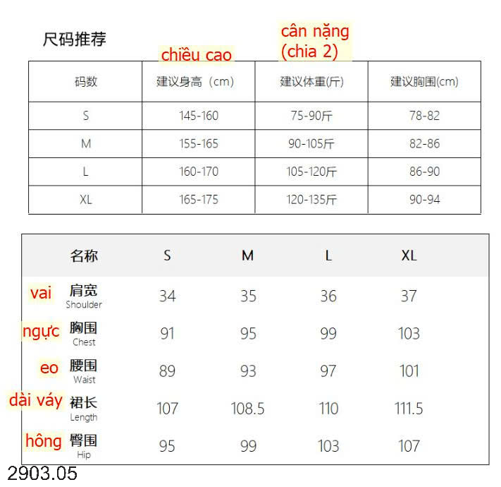 26HA2903.05 - ĐẦM MIDI CANVAUS DÀNH CHO NỮ