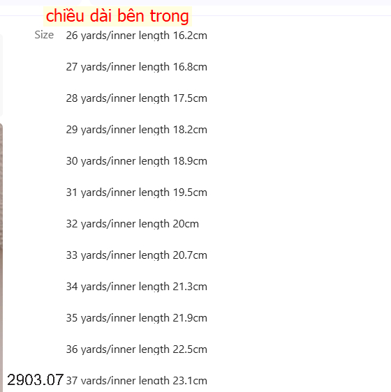 26HA2903.07 - SANDAL QUAI NGANG CHỮ M BÉ GÁI