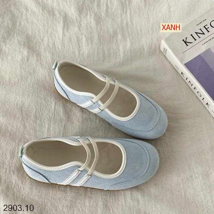 26HA2903.10 - GIÀY NỮ KIỂU BALLET
