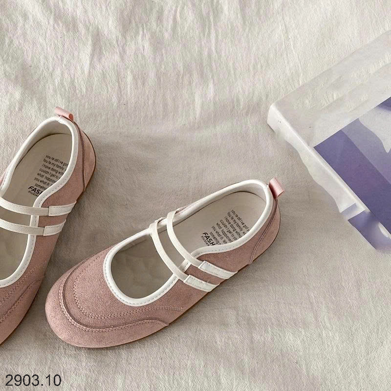 26HA2903.10 - GIÀY NỮ KIỂU BALLET
