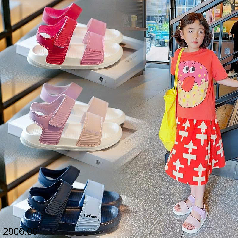26HA2906.06 - SANDAL SIÊU NHẸ CHO BÉ