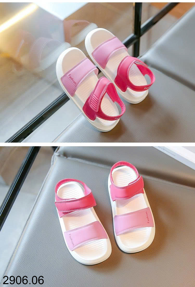 26HA2906.06 - SANDAL SIÊU NHẸ CHO BÉ