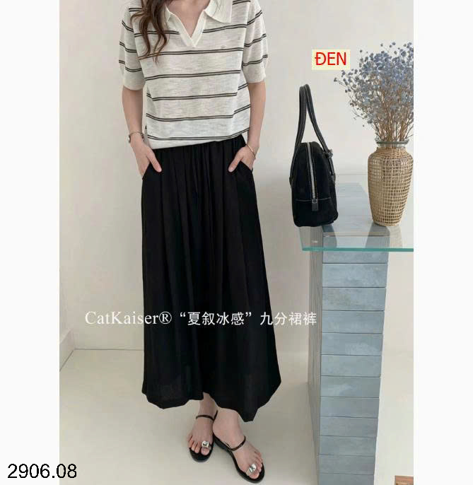 26HA2906.08 - QUẦN VÁY CATKAISER