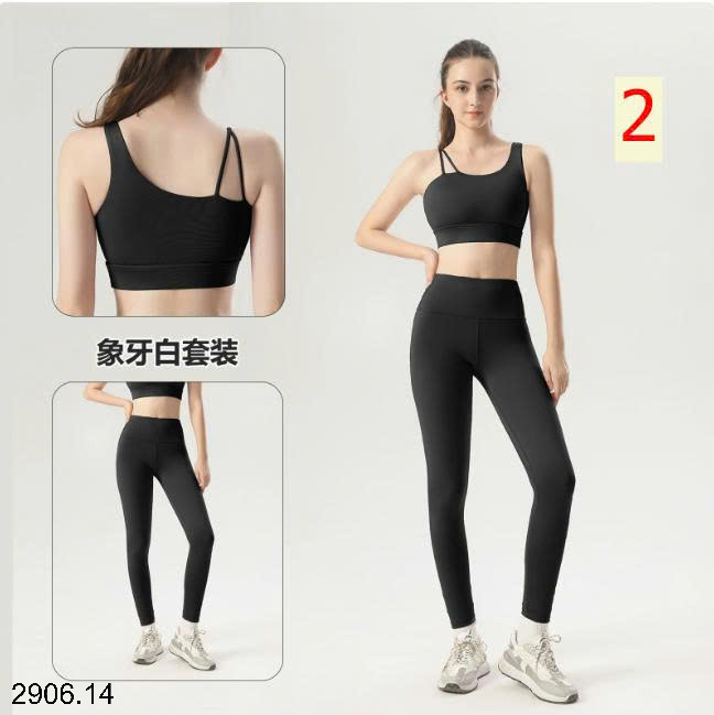 26HA2906.14 - BỘ TẬP DÀI CHO NỮ