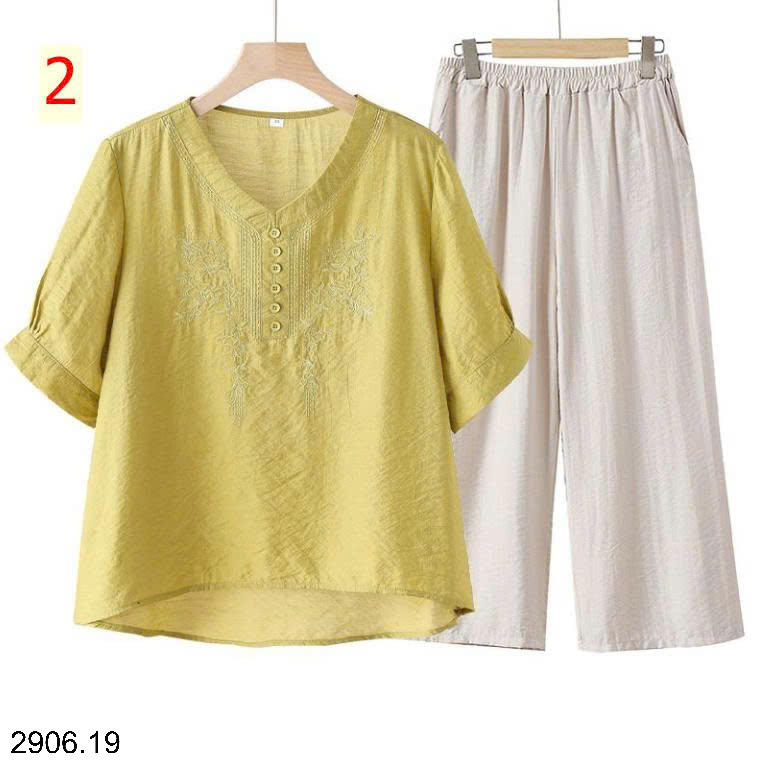 26HA2906.19 - SET BỘ TRUNG NIÊN CHO MẸ