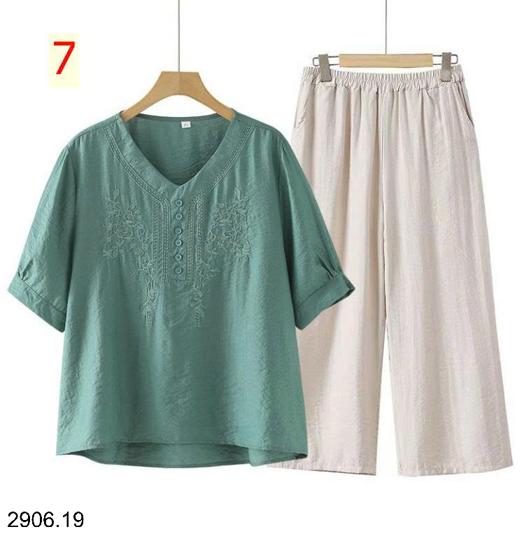 26HA2906.19 - SET BỘ TRUNG NIÊN CHO MẸ