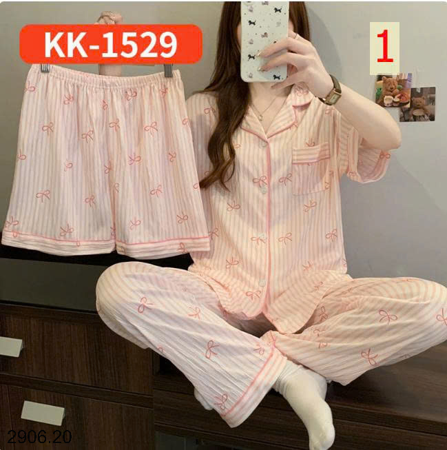 26HA2906.20 - SET BỘ 3 CHI TIẾT CHO NỮ