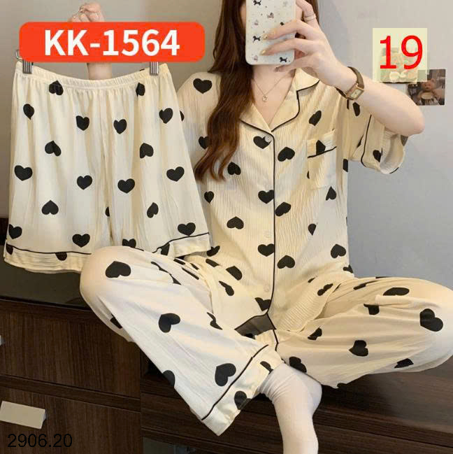 26HA2906.20 - SET BỘ 3 CHI TIẾT CHO NỮ