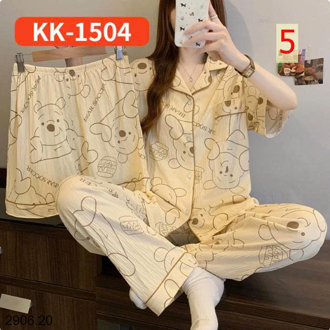 26HA2906.20 - SET BỘ 3 CHI TIẾT CHO NỮ