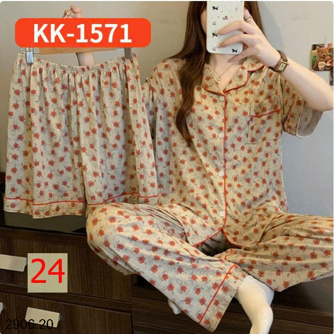 26HA2906.20 - SET BỘ 3 CHI TIẾT CHO NỮ