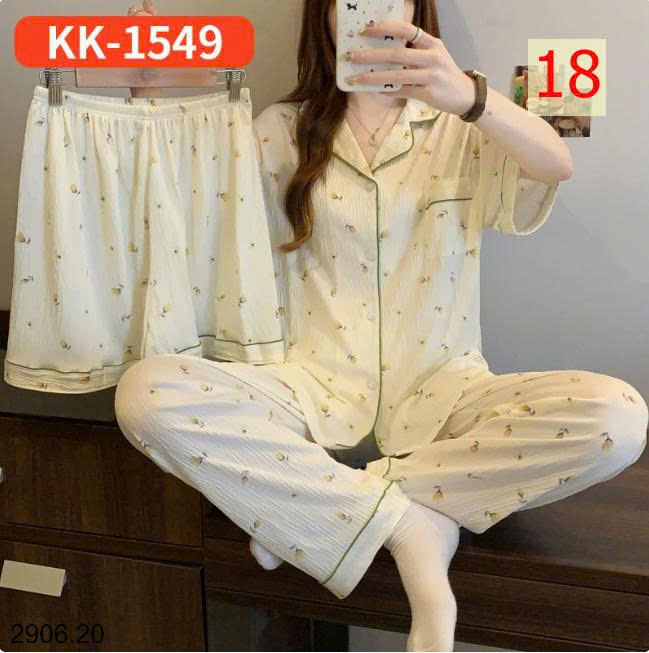26HA2906.20 - SET BỘ 3 CHI TIẾT CHO NỮ