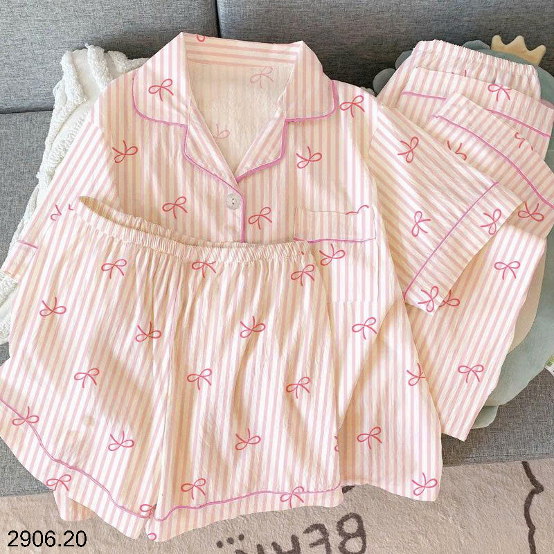 26HA2906.20 - SET BỘ 3 CHI TIẾT CHO NỮ