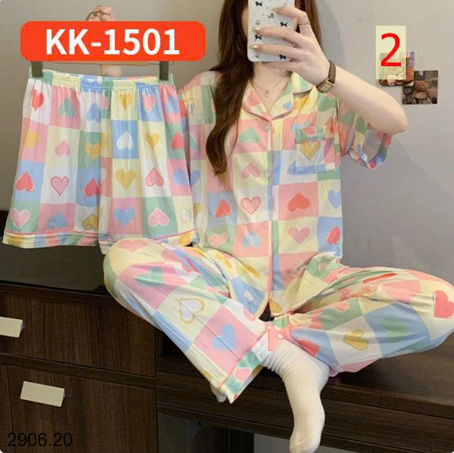 26HA2906.20 - SET BỘ 3 CHI TIẾT CHO NỮ