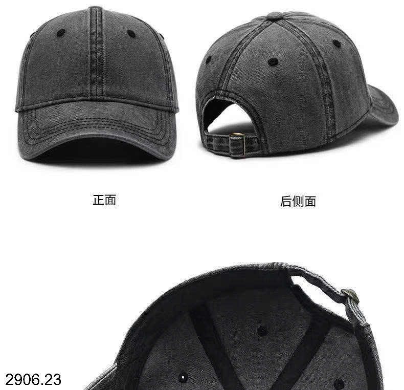 26HA2906.23 - MŨ LƯỠI TRAI MARVEL CHO BÉ