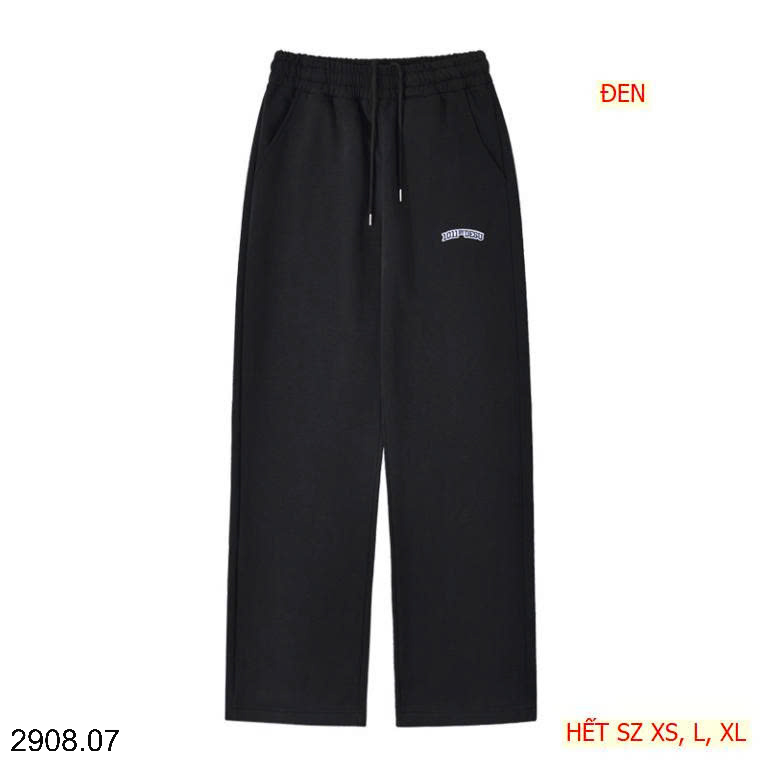 26HA2908.07 - QUẦN DÀI ỐNG RỘNG NỮ DESSU