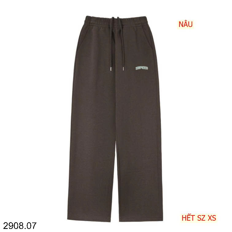 26HA2908.07 - QUẦN DÀI ỐNG RỘNG NỮ DESSU