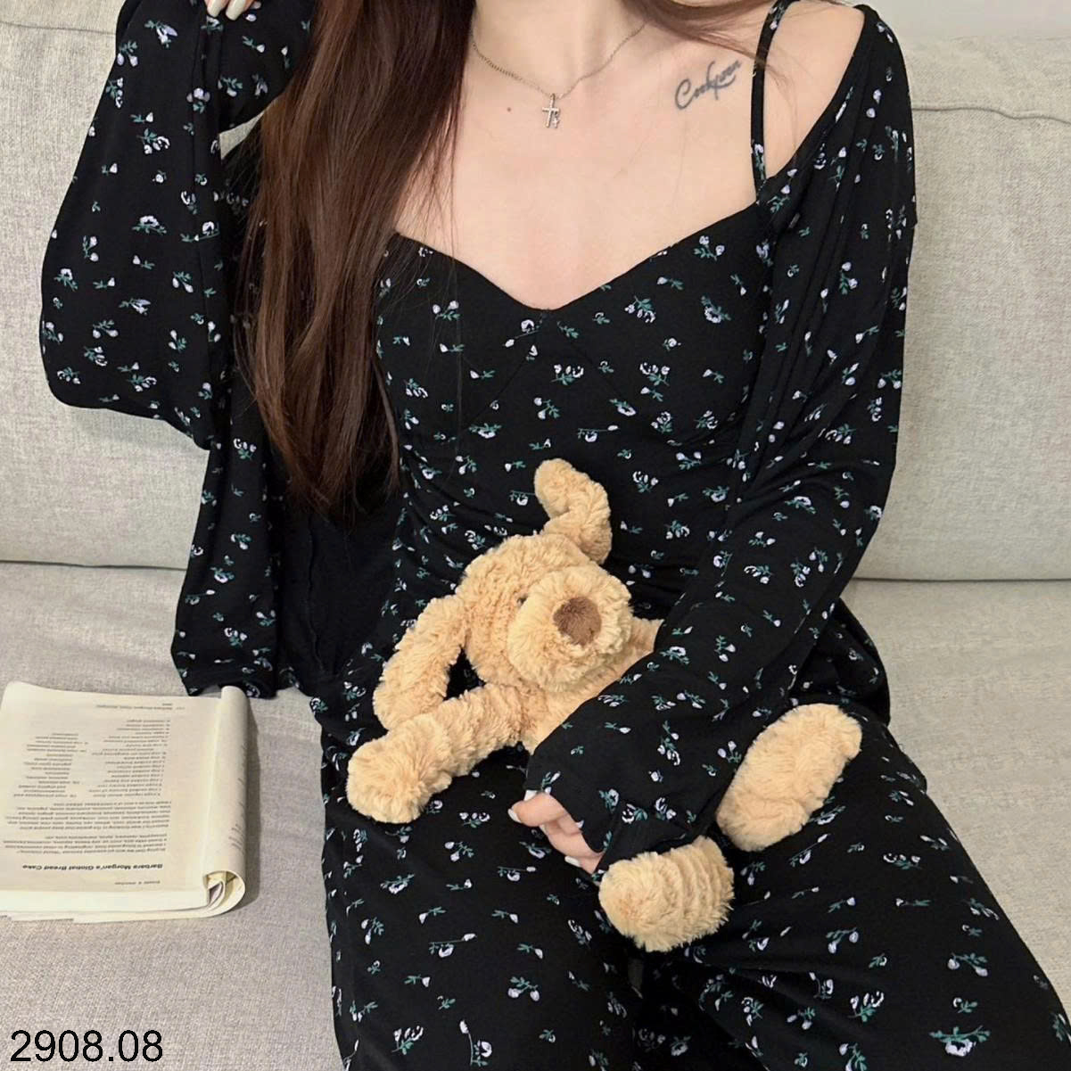 26HA2908.08 - SET BỘ THU ĐÔNG 3 CHI TIẾT JIEAINA