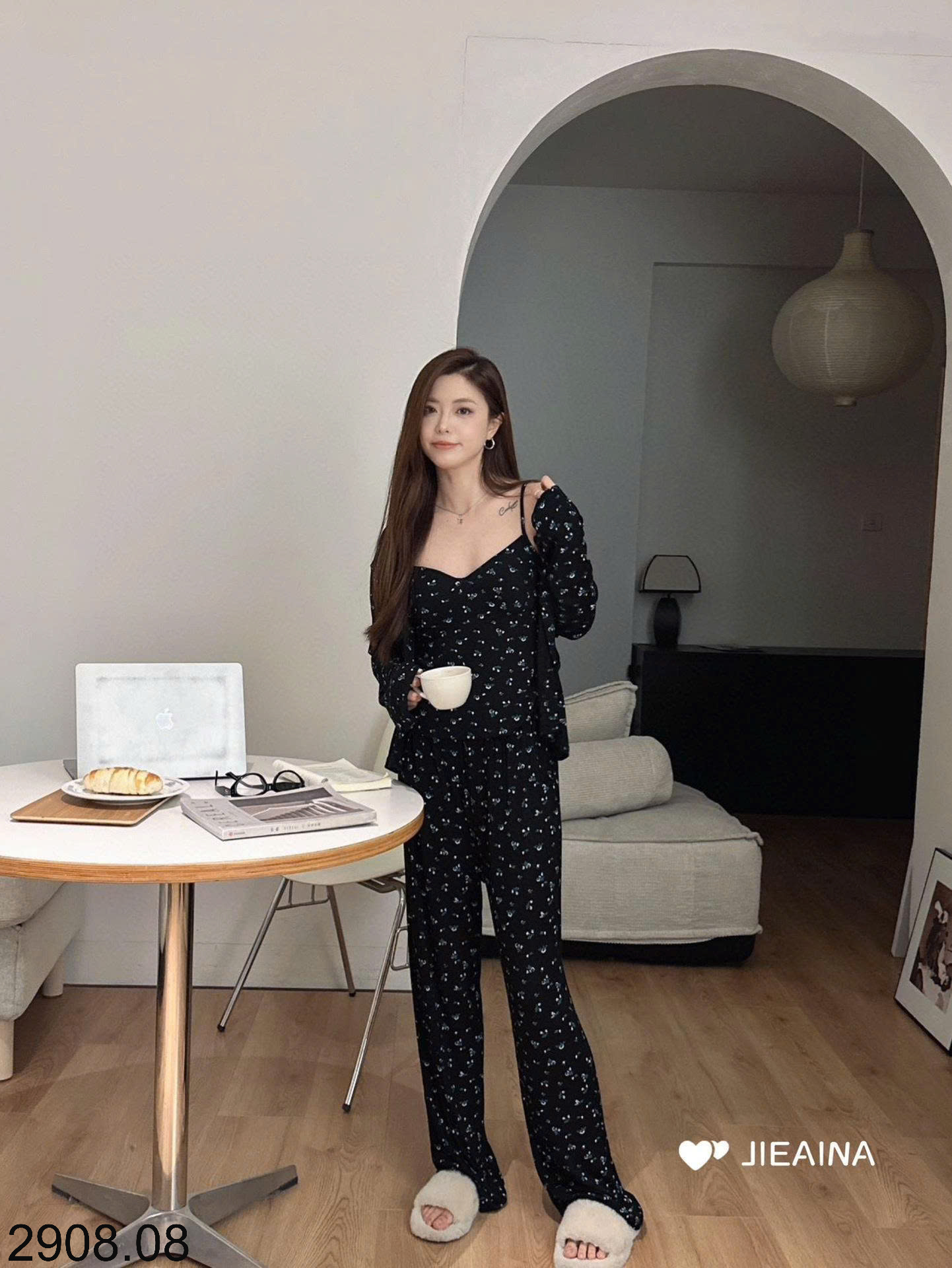 26HA2908.08 - SET BỘ THU ĐÔNG 3 CHI TIẾT JIEAINA