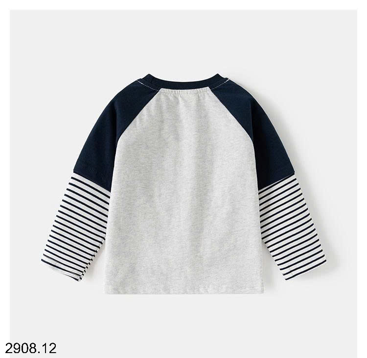 26HA2908.12 - ÁO THU ĐÔNG WELLKIDS GIÁP LĂNG