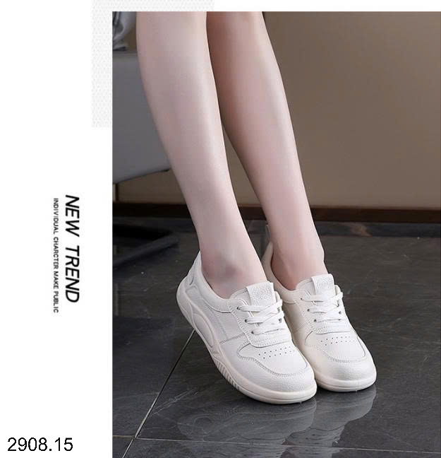 26HA2908.15 - GIÀY THỂ THAO THỜI TRANG NỮ