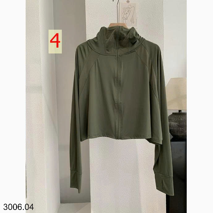 26HA3006.04 - ÁO CHỐNG NẮNG LỤA BĂNG KEKEZOON