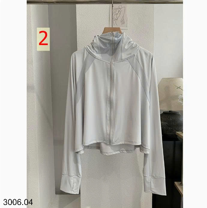 26HA3006.04 - ÁO CHỐNG NẮNG LỤA BĂNG KEKEZOON