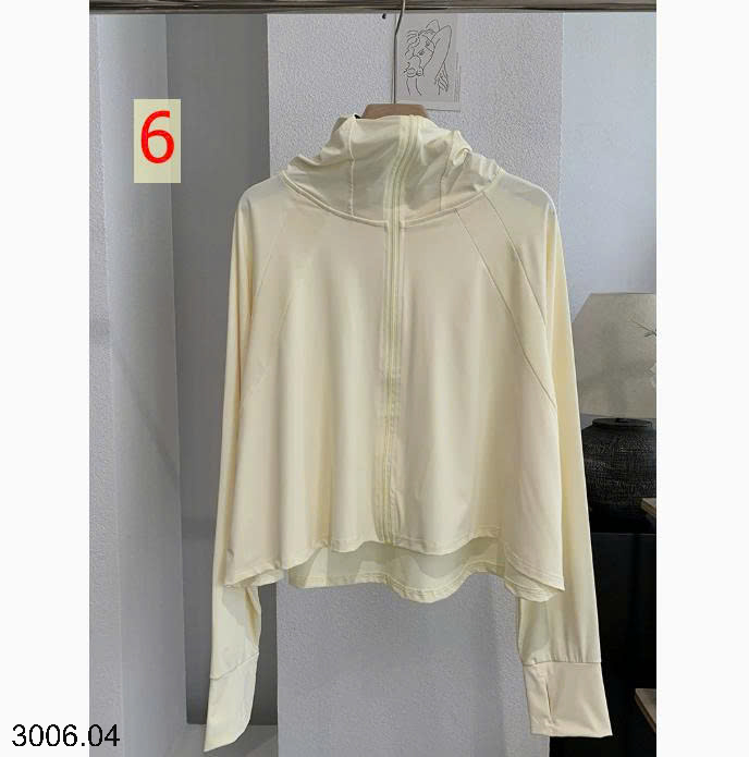 26HA3006.04 - ÁO CHỐNG NẮNG LỤA BĂNG KEKEZOON