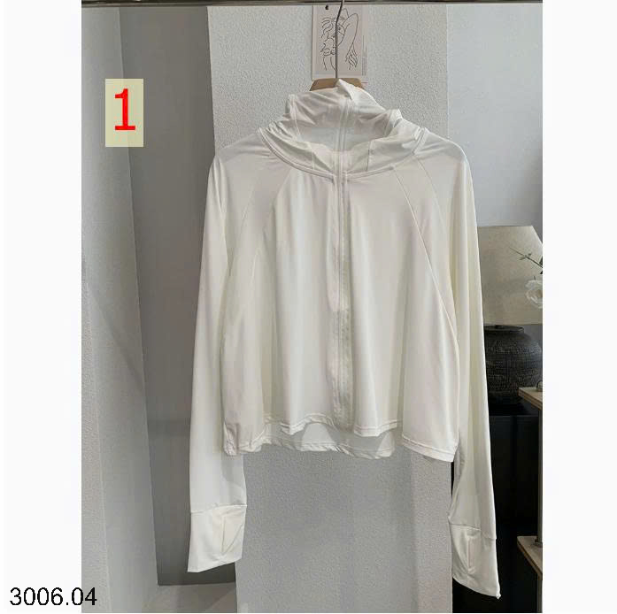 26HA3006.04 - ÁO CHỐNG NẮNG LỤA BĂNG KEKEZOON