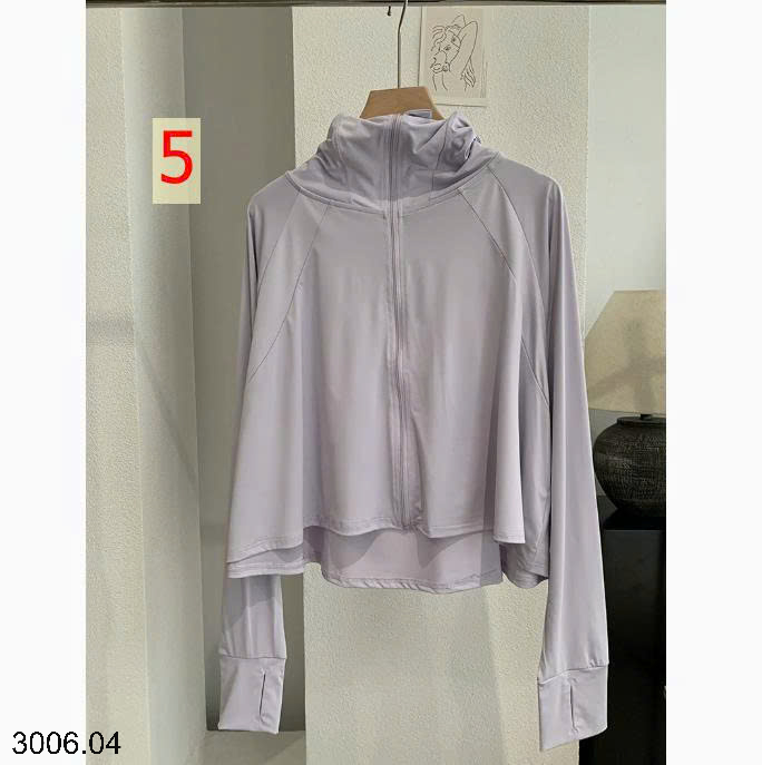 26HA3006.04 - ÁO CHỐNG NẮNG LỤA BĂNG KEKEZOON