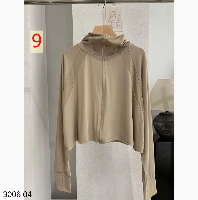 26HA3006.04 - ÁO CHỐNG NẮNG LỤA BĂNG KEKEZOON