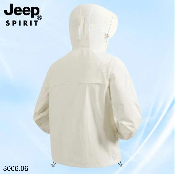 26HA3006.06 - ÁO CHỐNG NẮNG JEEP TẢN NHIỆT