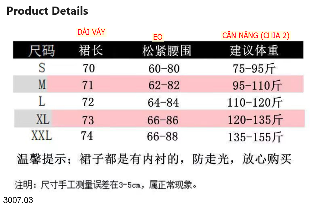26HA3007.03 - CHÂN VÁY MIDI XẾP LY CHIFFON CHẤM BI