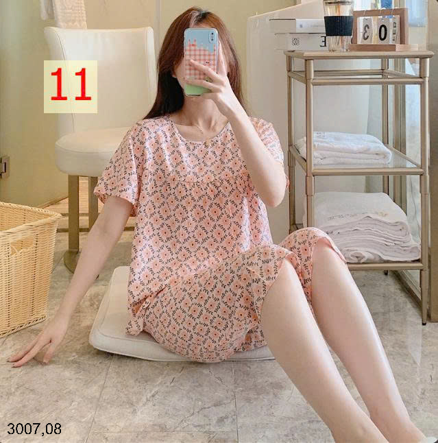26HA3007.08 - BỘ CỘC LANH LỬNG NỮ
