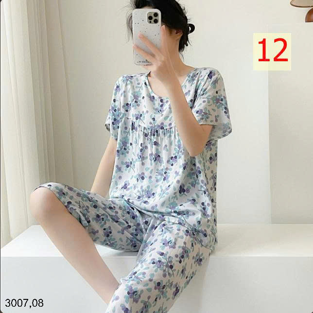 26HA3007.08 - BỘ CỘC LANH LỬNG NỮ