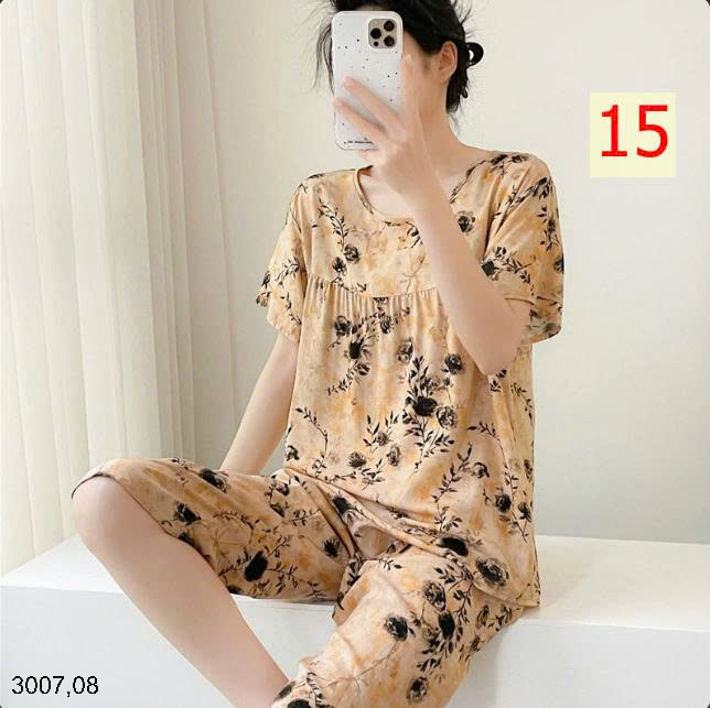 26HA3007.08 - BỘ CỘC LANH LỬNG NỮ
