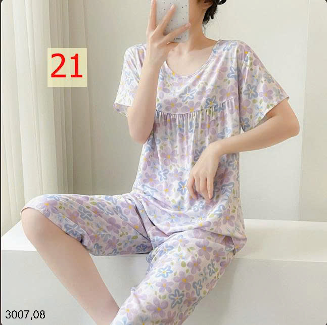 26HA3007.08 - BỘ CỘC LANH LỬNG NỮ