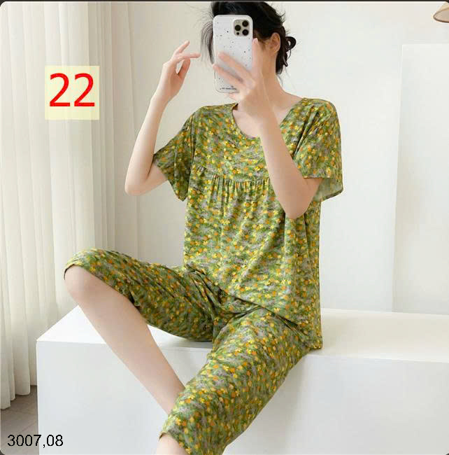 26HA3007.08 - BỘ CỘC LANH LỬNG NỮ